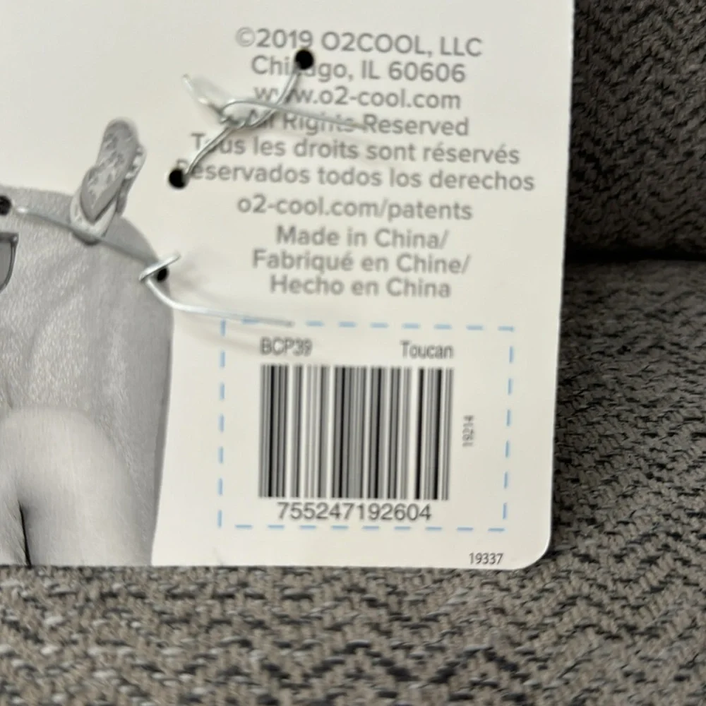 NEW 2 Sets of Toucan Bird Boca Towel Clips SHIPPING DISCOUNT! - Picture 4 of 4